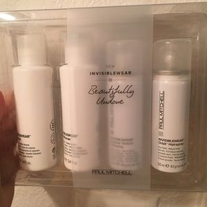 Paul Mitchell Travel Hair Set
